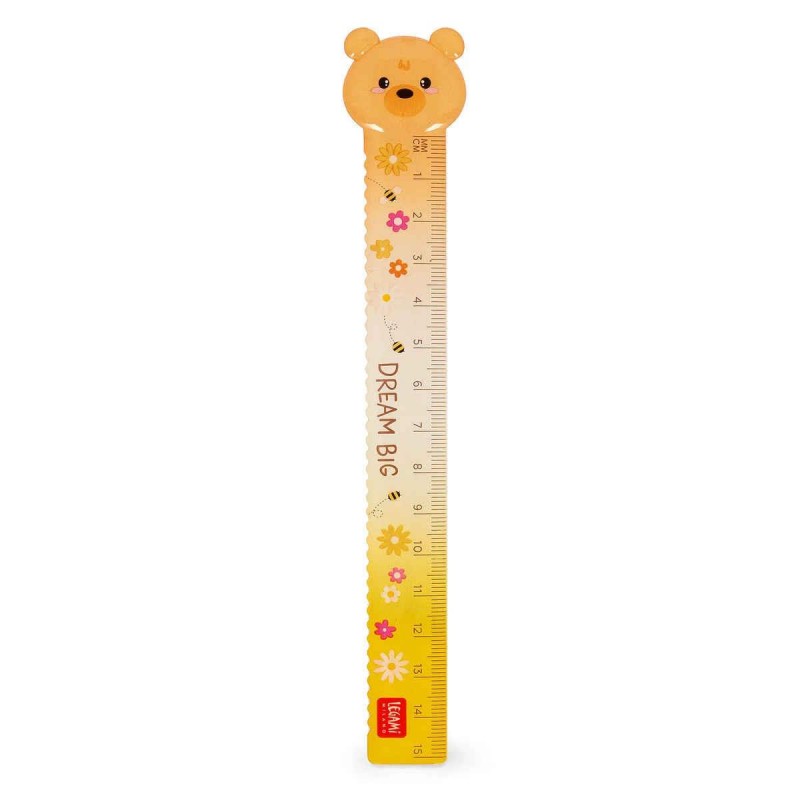 Legami Χαρακάκι Teddy Bear 15cm