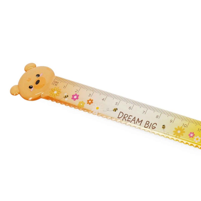 Legami Χαρακάκι Teddy Bear 15cm