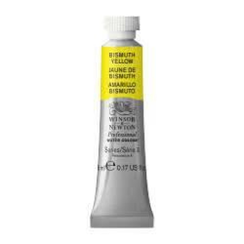 Winsor Newton 5ml Ακουαρέλας Professional 086 Cadmium Lemon Series 4