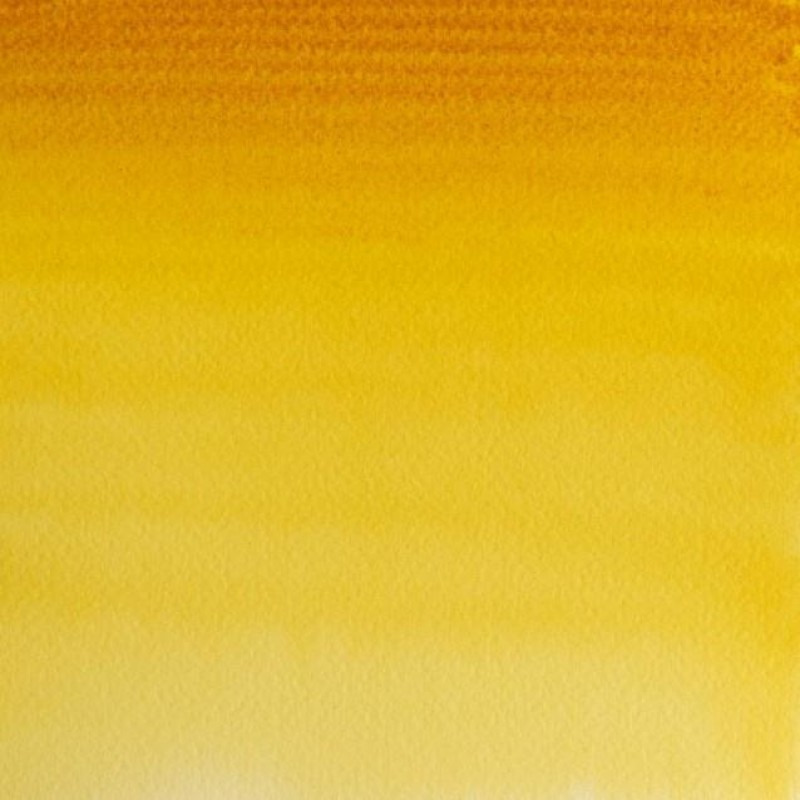 Winsor Newton 5ml Ακουαρέλας Professional 653 Transparent Yellow Series 1