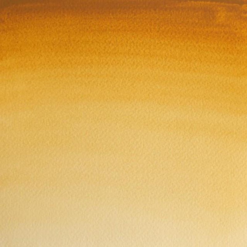 Winsor Newton 5ml Ακουαρέλας Professional 744 Yellow Ochre Series 1