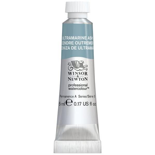 Winsor Newton 5ml Ακουαρέλας Professional 424 Ultramarine Ash Series 3 Winsor Newton 5ml Ακουαρέλας Professional 424 Ultramarine Ash Series 3