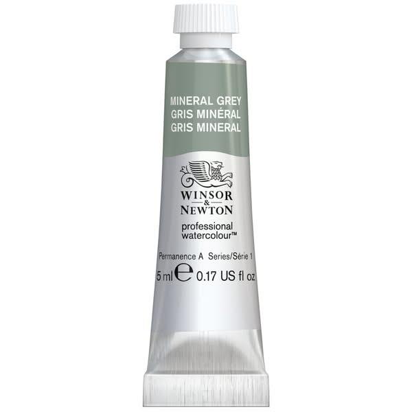 Winsor Newton 5ml Ακουαρέλας Professional 427 Mineral Grey Series 1 Winsor Newton 5ml Ακουαρέλας Professional 427 Mineral Grey Series 1