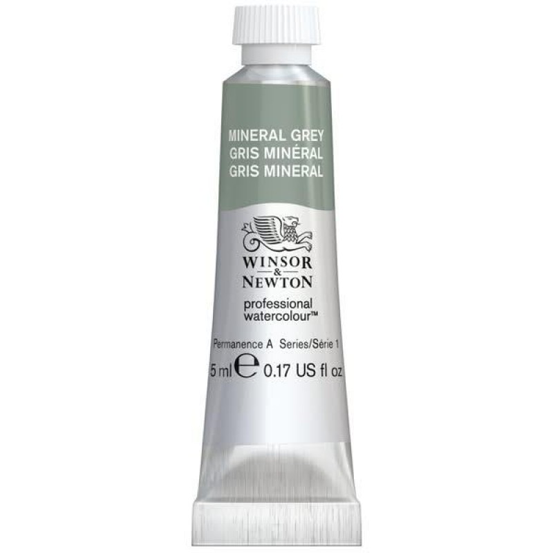 Winsor Newton 5ml Ακουαρέλας Professional 427 Mineral Grey Series 1 Winsor Newton 5ml Ακουαρέλας Professional 427 Mineral Grey Series 1