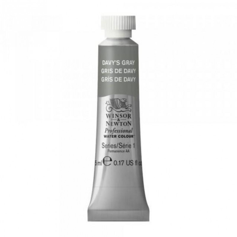 Winsor Newton 5ml Ακουαρέλας Professional 217 Davys Gray Series 1 Winsor Newton 5ml Ακουαρέλας Professional 217 Davys Gray Series 1