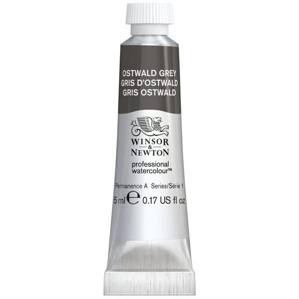 Winsor Newton 5ml Ακουαρέλας Professional 428 Ostwald Grey Series 1 Winsor Newton 5ml Ακουαρέλας Professional 428 Ostwald Grey Series 1