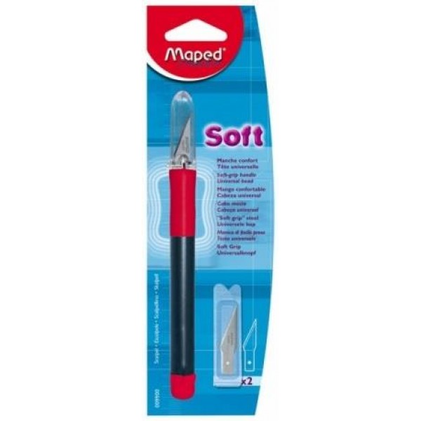 Κοπίδι για χειροτεχνές με μαλακή λαβή Κοπίδι για χειροτεχνές με μαλακή λαβή