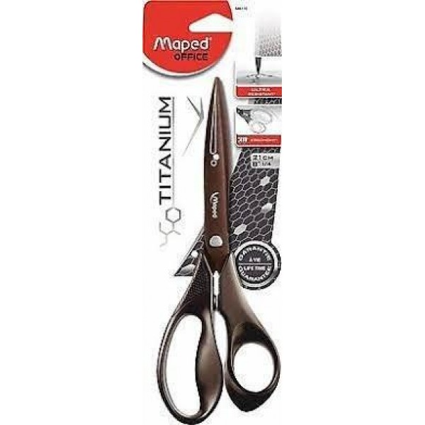 Ψαλίδι Expert Titanium 21cm Ψαλίδι Expert Titanium 21cm