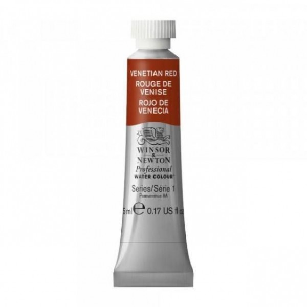 Winsor Newton 5ml Ακουαρέλας Professional 678 Venetian Red Series 1 Winsor Newton 5ml Ακουαρέλας Professional 678 Venetian Red Series 1