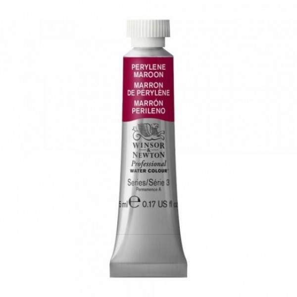 Winsor Newton 5ml Ακουαρέλας Professional 507 Perylene Maroon Series 3 Winsor Newton 5ml Ακουαρέλας Professional 507 Perylene Maroon Series 3