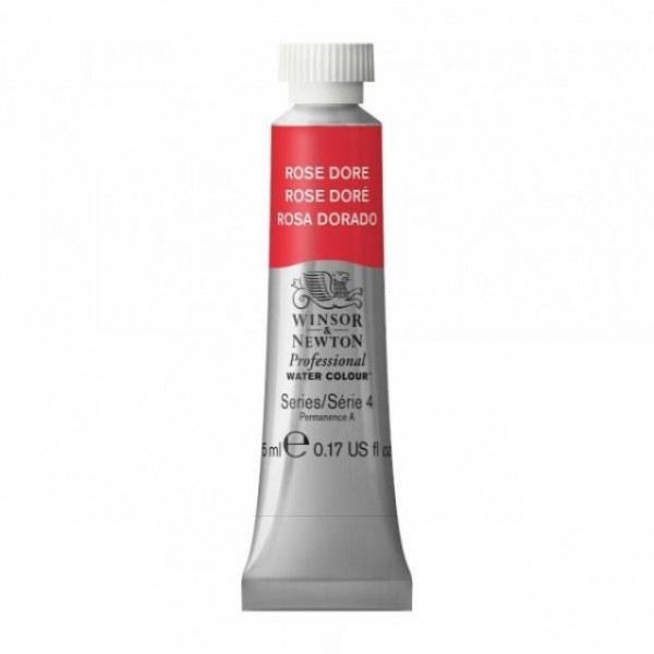 Winsor Newton 5ml Ακουαρέλας Professional 576 Rose Dore Series 4 Winsor Newton 5ml Ακουαρέλας Professional 576 Rose Dore Series 4