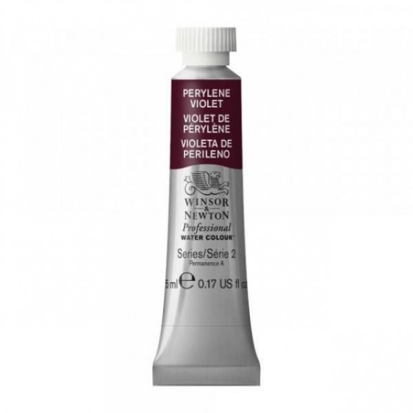 Winsor Newton 5ml Ακουαρέλας Professional 470 Perylene Violet Series 2 Winsor Newton 5ml Ακουαρέλας Professional 470 Perylene Violet Series 2