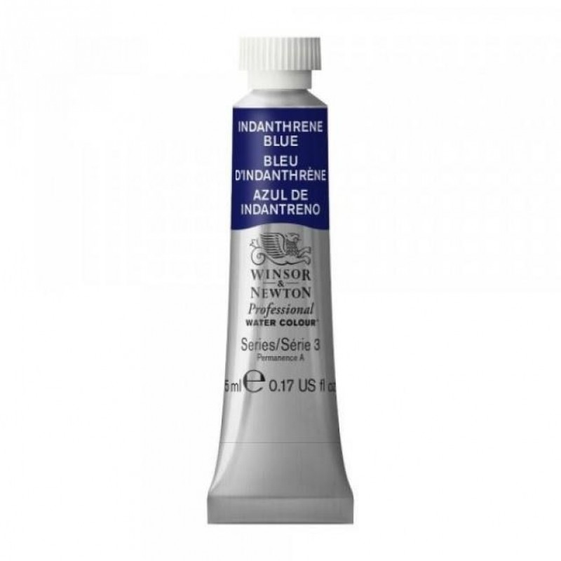 Winsor Newton 5ml Ακουαρέλας Professional 321 Indian Blue Series 3 Winsor Newton 5ml Ακουαρέλας Professional 321 Indian Blue Series 3