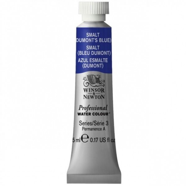 Winsor Newton 5ml Ακουαρέλας Professional 710 Smalt Series 3 Winsor Newton 5ml Ακουαρέλας Professional 710 Smalt Series 3