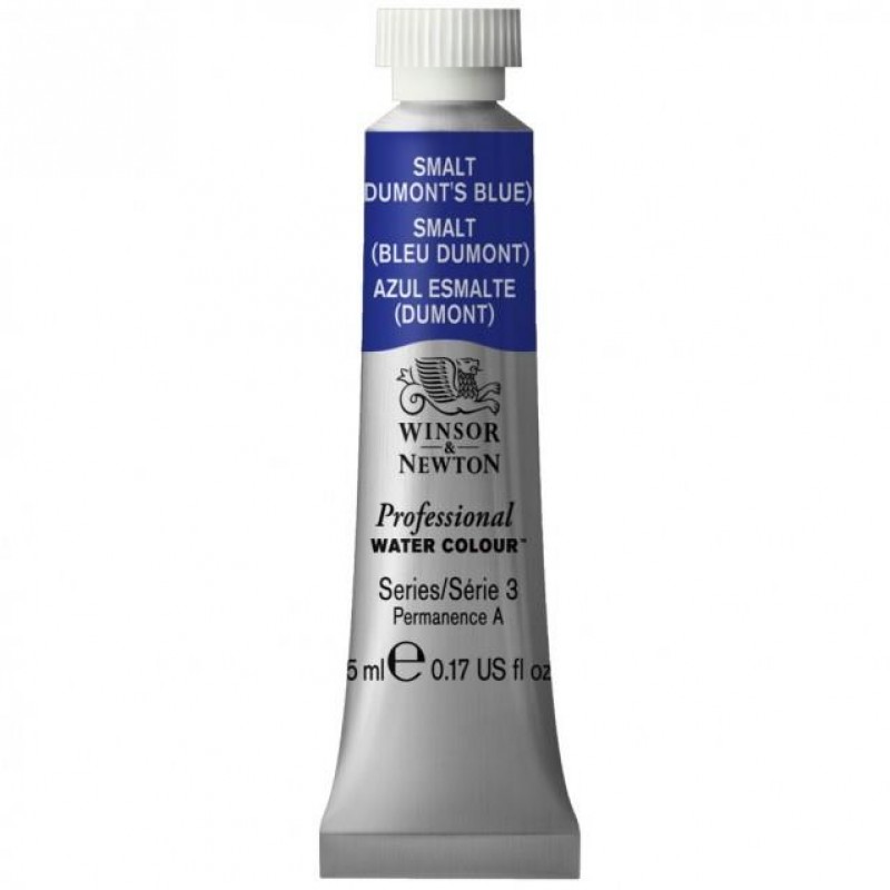 Winsor Newton 5ml Ακουαρέλας Professional 710 Smalt Series 3