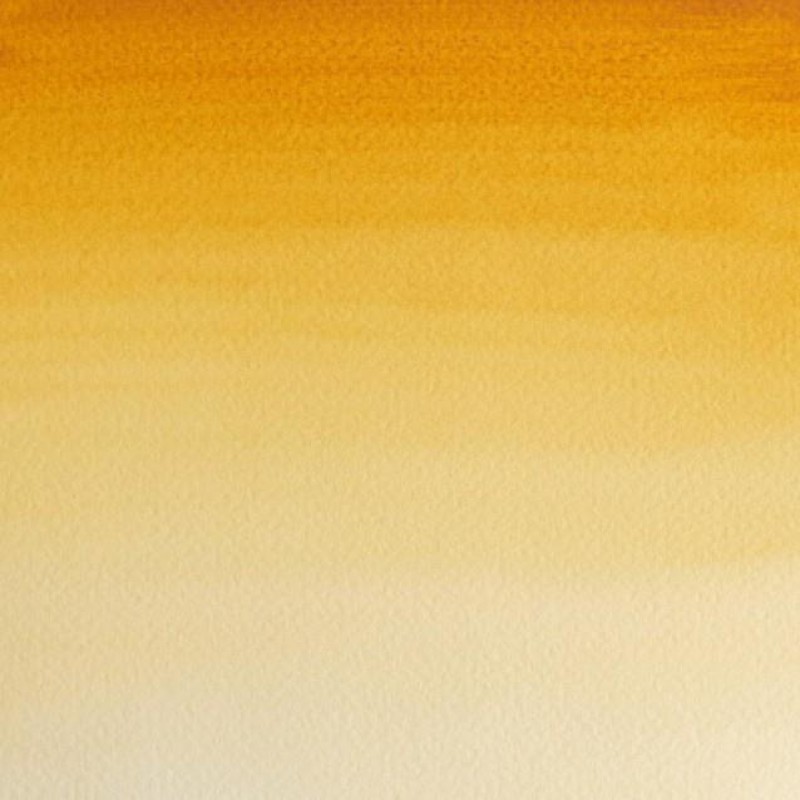 Winsor Newton 5ml Ακουαρέλας Professional 552 Raw Sienna Series 1