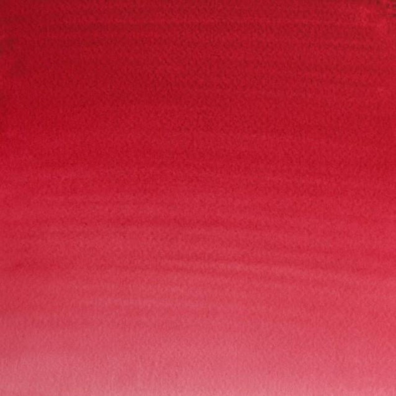 Winsor Newton Half Pan Ακουαρέλας Professional 004 Alizarin Crimson Series 1
