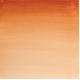 Winsor Newton Half Pan Ακουαρέλας Professional 074 Burnt Sienna Series 1 Winsor Newton Half Pan Ακουαρέλας Professional 074 Burnt Sienna Series 1