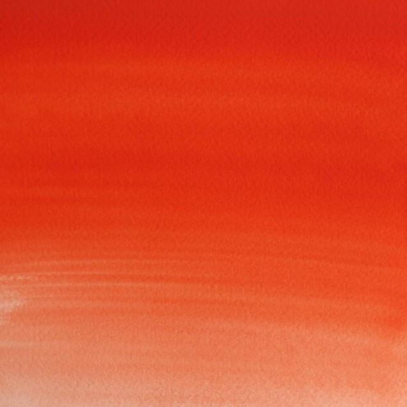 Winsor Newton Half Pan Ακουαρέλας Professional 106 Cadmium Scarlet Series 4 Winsor Newton Half Pan Ακουαρέλας Professional 106 Cadmium Scarlet Series 4