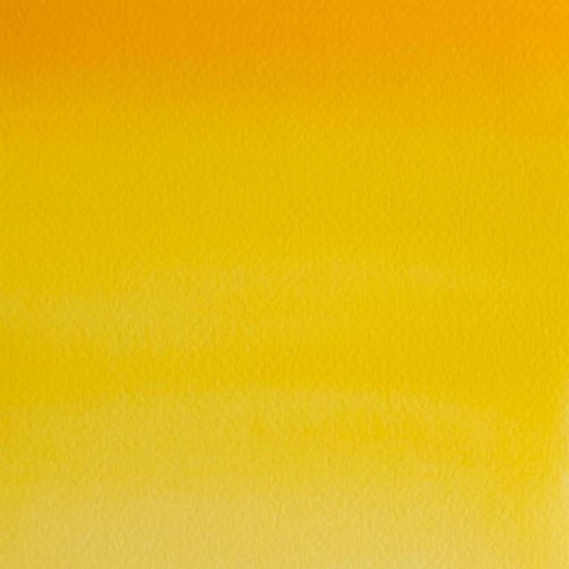 Winsor Newton Half Pan Ακουαρέλας Professional 111 Cadmium Yellow D Series 4