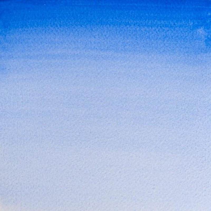Winsor Newton Half Pan Ακουαρέλας Professional 178 Cobalt Blue Series 4 Winsor Newton Half Pan Ακουαρέλας Professional 178 Cobalt Blue Series 4