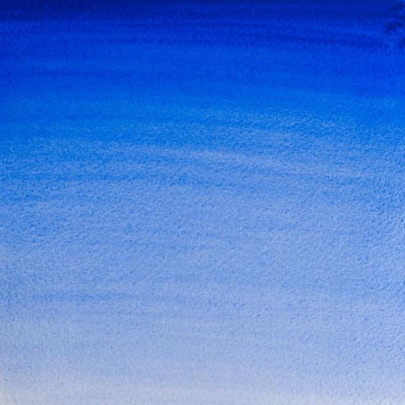Winsor Newton Half Pan Ακουαρέλας Professional 263 French Ultramarine Series 2