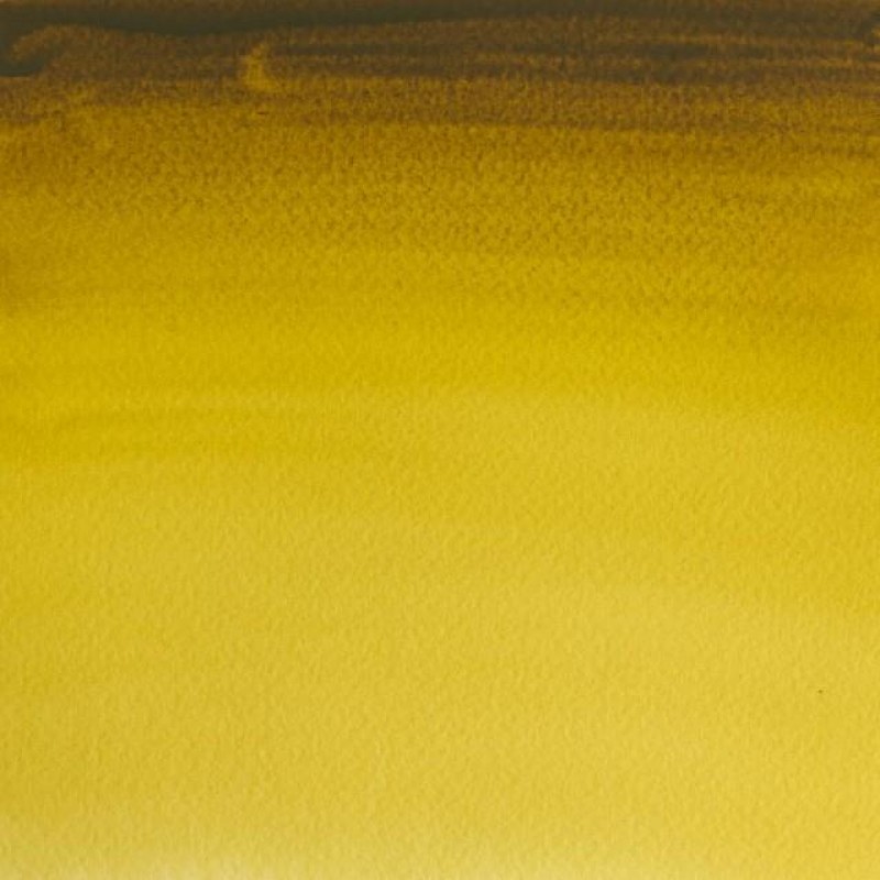Winsor Newton Half Pan Ακουαρέλας Professional 294 Green Gold Series 2 Winsor Newton Half Pan Ακουαρέλας Professional 294 Green Gold Series 2