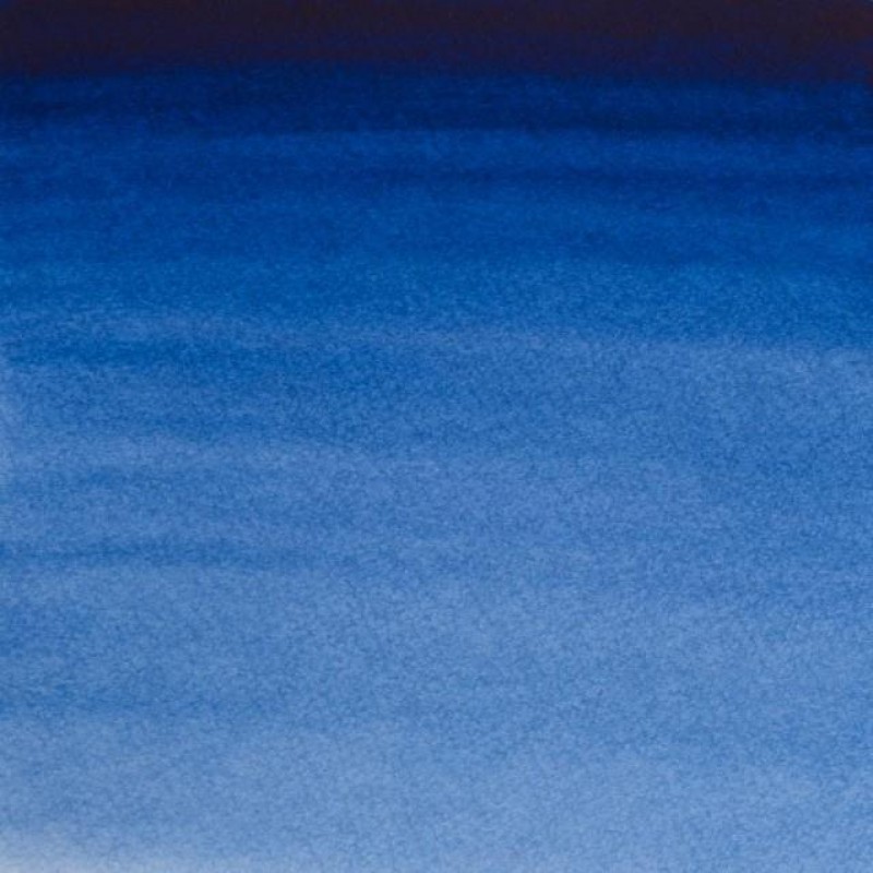 Winsor Newton Half Pan Ακουαρέλας Professional 321 Indanth Blue Series 3