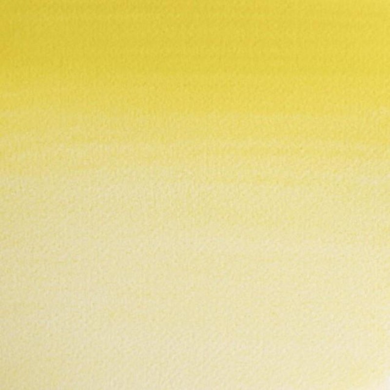 Winsor Newton Half Pan Ακουαρέλας Professional 347 Lemon Yellow Series 4