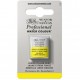 Winsor Newton Half Pan Ακουαρέλας Professional 348 Lemon Yellow Deep Series 2