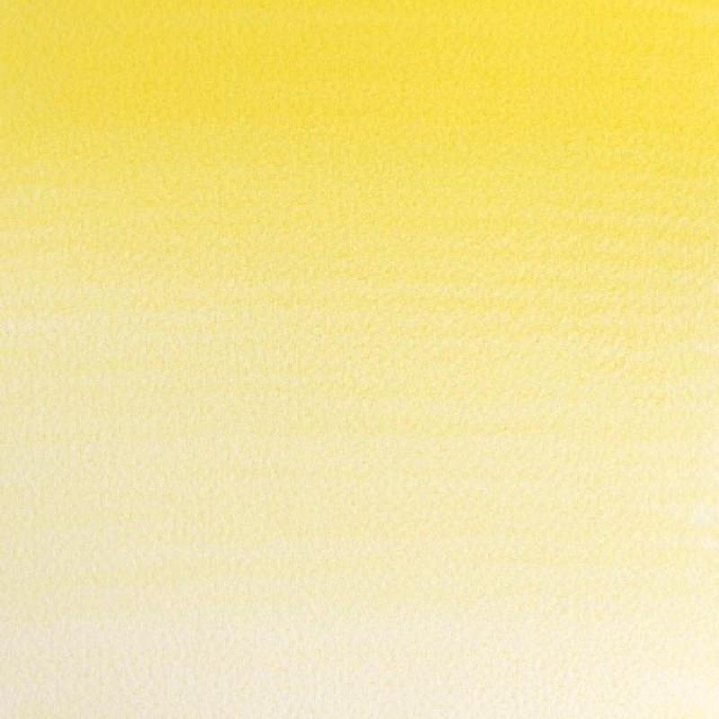 Winsor Newton Half Pan Ακουαρέλας Professional 348 Lemon Yellow Deep Series 2