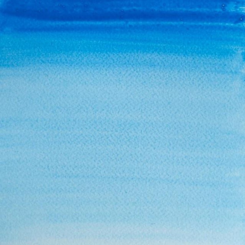 Winsor Newton Half Pan Ακουαρέλας Professional 379 Manganese Blue Hue Series 2