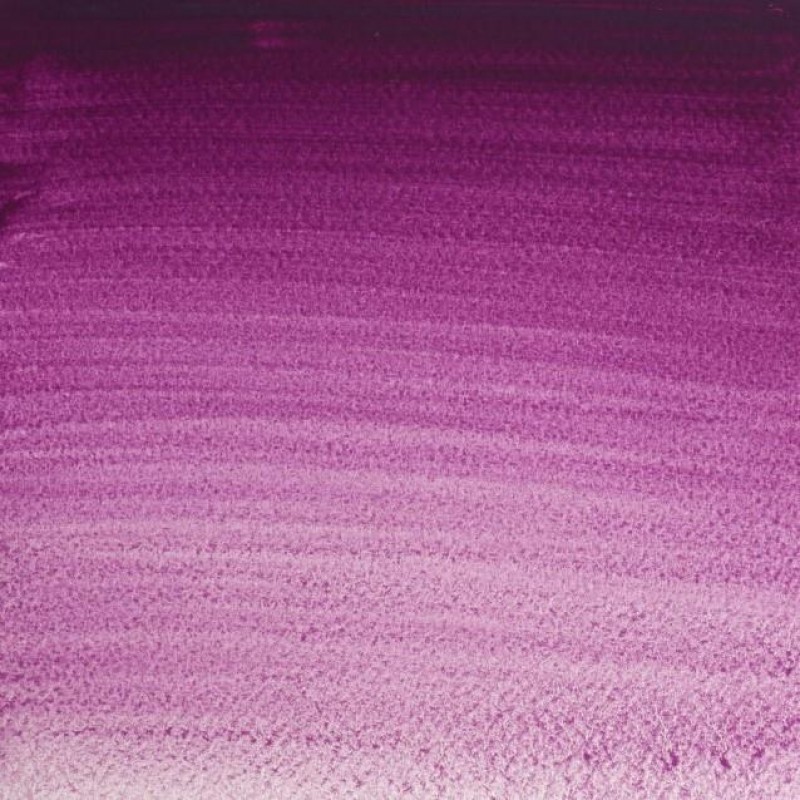 Winsor Newton Half Pan Ακουαρέλας Professional 491 Permanent Mauve Series 3 Winsor Newton Half Pan Ακουαρέλας Professional 491 Permanent Mauve Series 3
