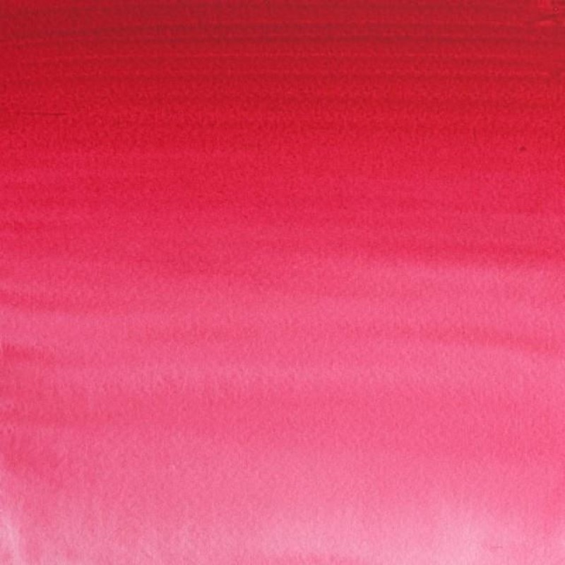 Winsor Newton Half Pan Ακουαρέλας Professional 502 Permanent Rose Series 3
