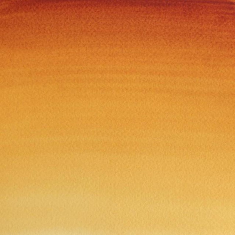 Winsor Newton Half Pan Ακουαρέλας Professional 547 Quinacridone Gold Series 3
