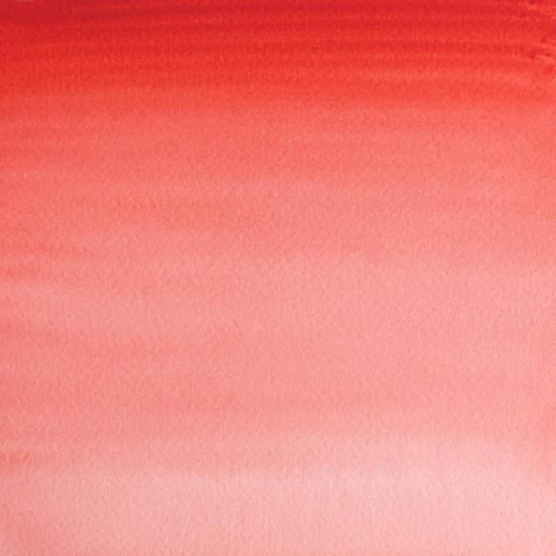 Winsor Newton Half Pan Ακουαρέλας Professional 548 Quinacridone Red Series 3