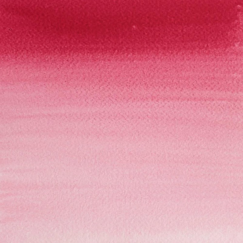 Winsor Newton Half Pan Ακουαρέλας Professional 587 Rose Madder Genuine Series 4