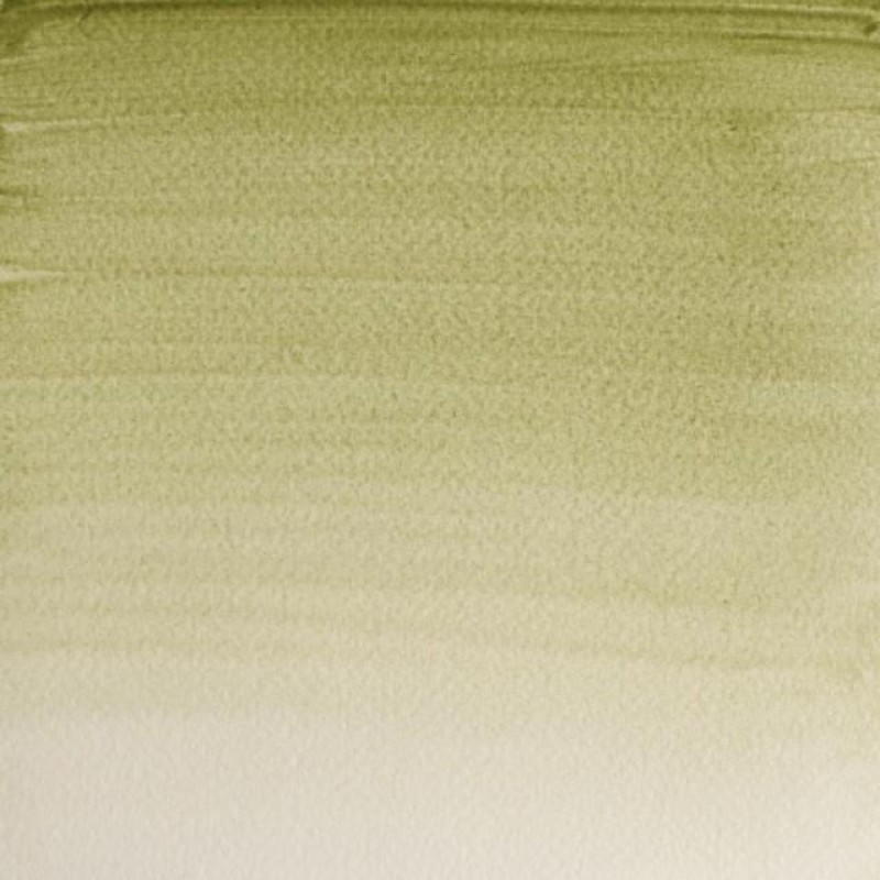 Winsor Newton Half Pan Ακουαρέλας Professional 638 Terre Verte (Yellow Shade) Series 1 Winsor Newton Half Pan Ακουαρέλας Professional 638 Terre Verte (Yellow Shade) Series 1