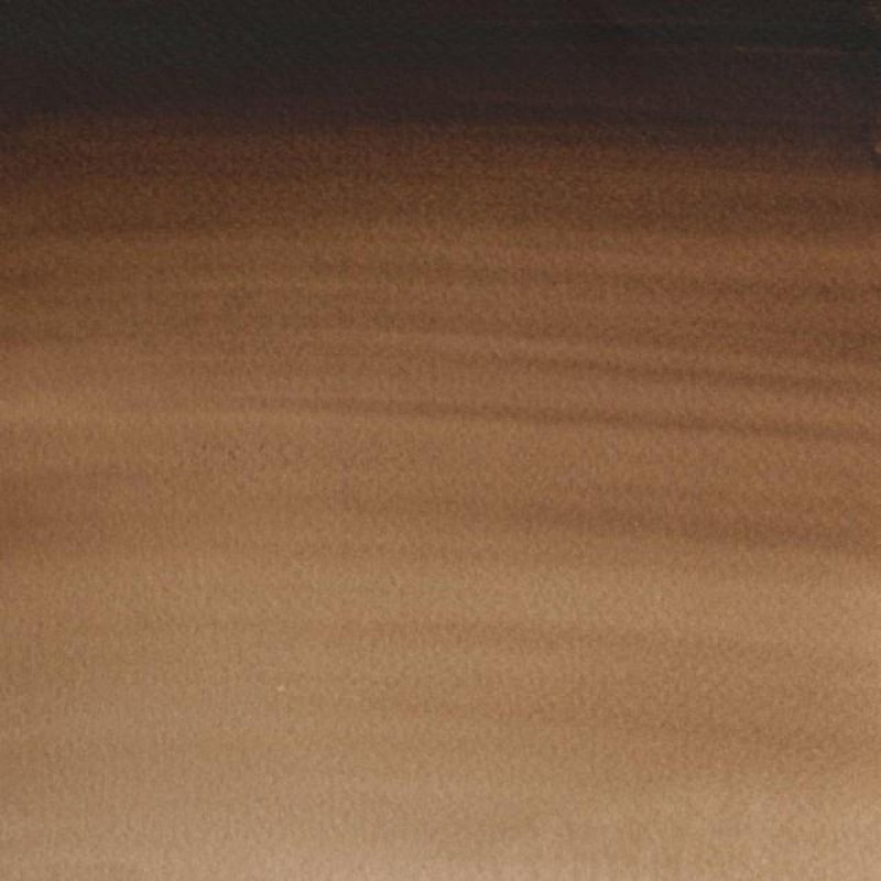 Winsor Newton Half Pan Ακουαρέλας Professional 676 Van Dyke Brown Series 1