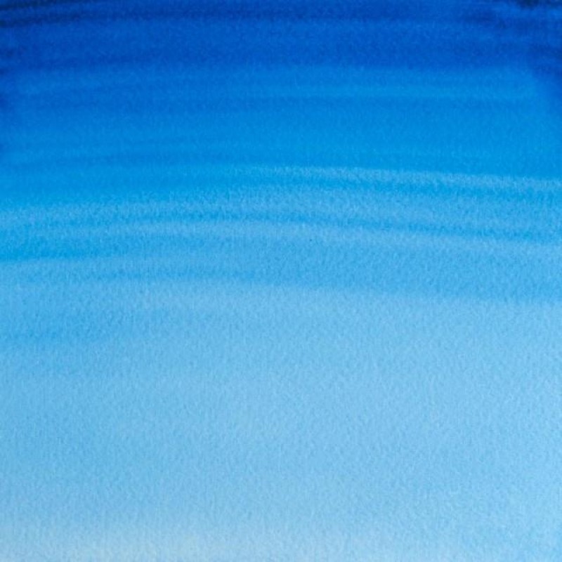 Winsor Newton Half Pan Ακουαρέλας Professional 707 Winsor Blue (Green Shade) Series 1 Winsor Newton Half Pan Ακουαρέλας Professional 707 Winsor Blue (Green Shade) Series 1