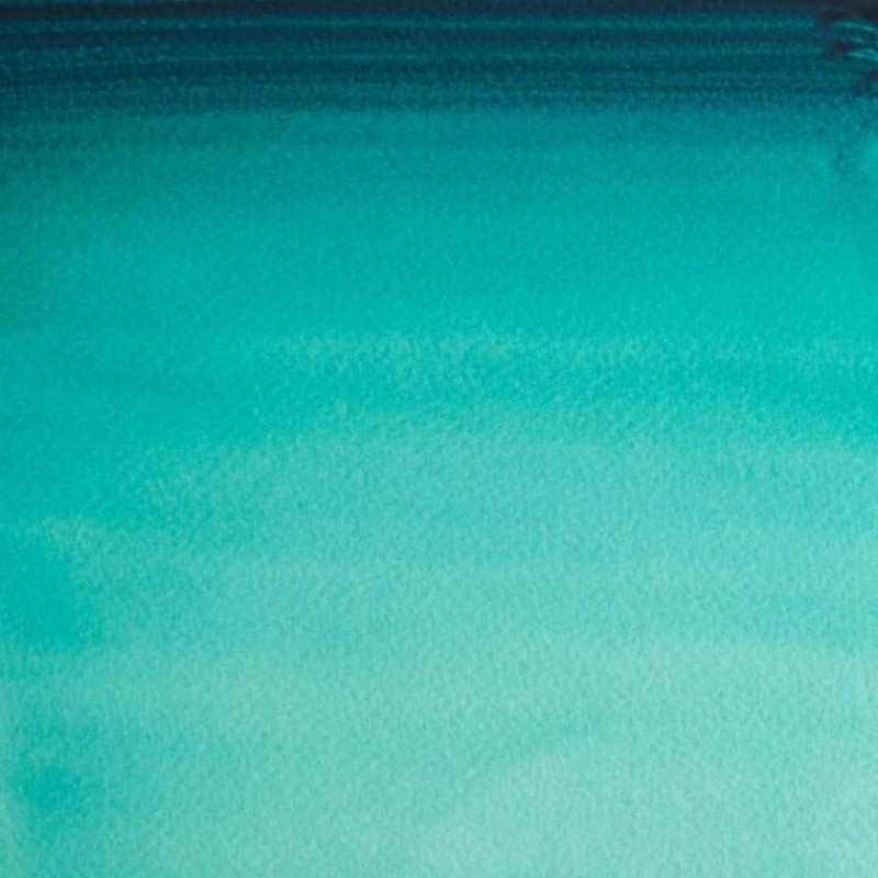 Winsor Newton Half Pan Ακουαρέλας Professional 719 Winsor Green (Blue Shade) Series 1 Winsor Newton Half Pan Ακουαρέλας Professional 719 Winsor Green (Blue Shade) Series 1