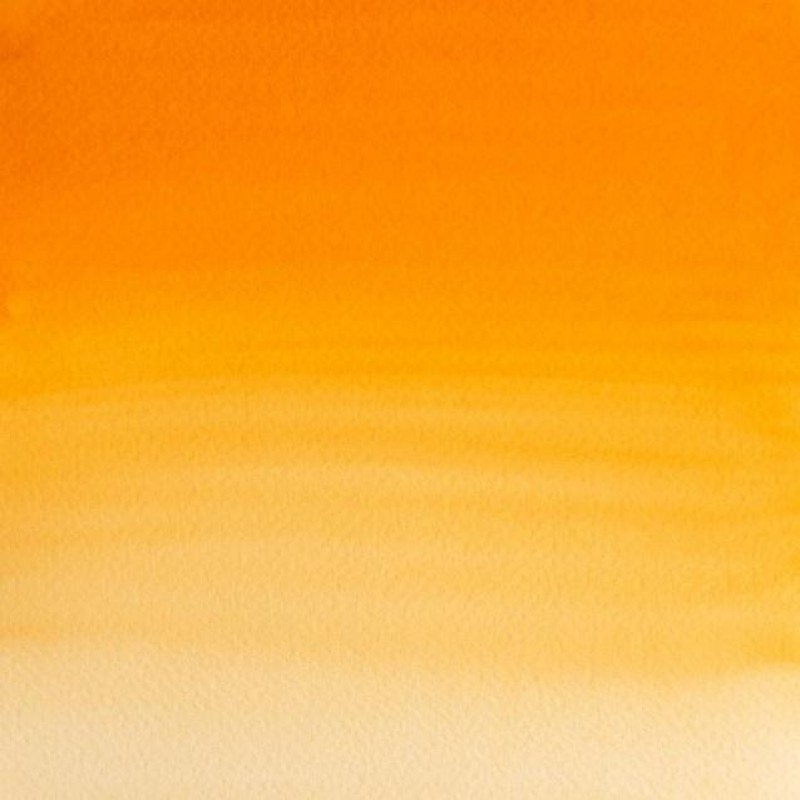 Winsor Newton Half Pan Ακουαρέλας Professional 724 Winsor Orange Series 1 Winsor Newton Half Pan Ακουαρέλας Professional 724 Winsor Orange Series 1