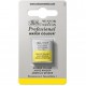 Winsor Newton Half Pan Ακουαρέλας Professional 730 Winsor Yellow Series 1