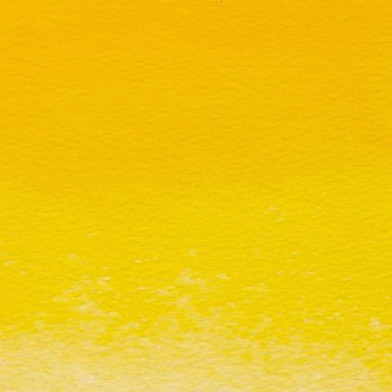 Winsor Newton Half Pan Ακουαρέλας Professional 890 Cadmium Free Yellow Series 4