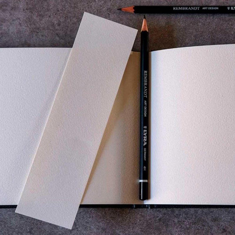 Arches Μπλοκ Ακουαρέλας Art Journal Cold Pressed (Λεπτόκοκκο) 185gr 21x21 cm 24 φύλλων Arches Μπλοκ Ακουαρέλας Art Journal Cold Pressed (Λεπτόκοκκο) 185gr 21x21 cm 24 φύλλων