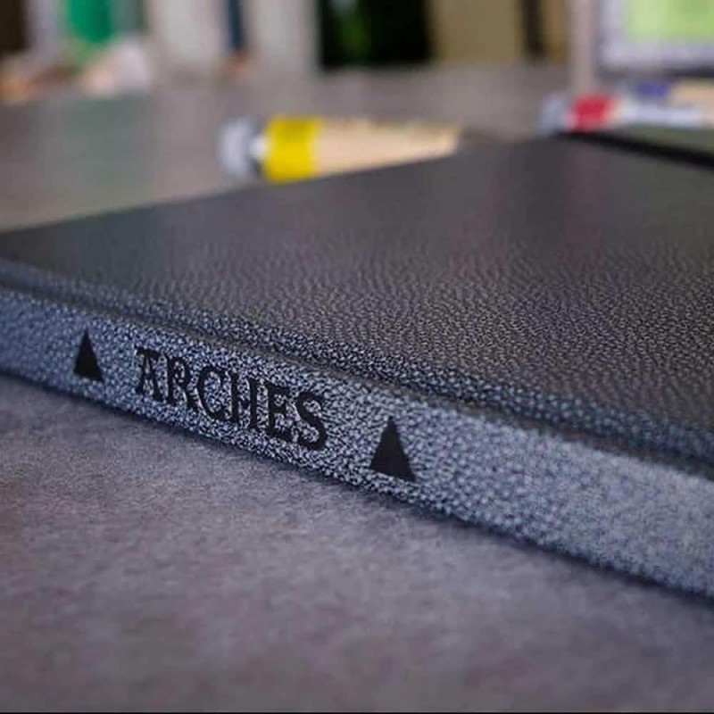 Arches Μπλοκ Ακουαρέλας Art Journal Cold Pressed (Λεπτόκοκκο) 185gr 21x21 cm 24 φύλλων Arches Μπλοκ Ακουαρέλας Art Journal Cold Pressed (Λεπτόκοκκο) 185gr 21x21 cm 24 φύλλων