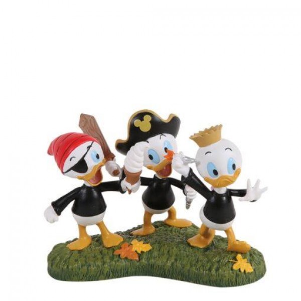 Φιγούρα Disney Huey, Dewey and Louie Take a Chance 6cm