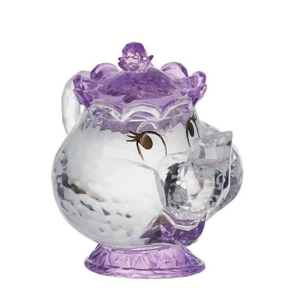 Φιγουρα Disney Mrs Potts Facets 7cm