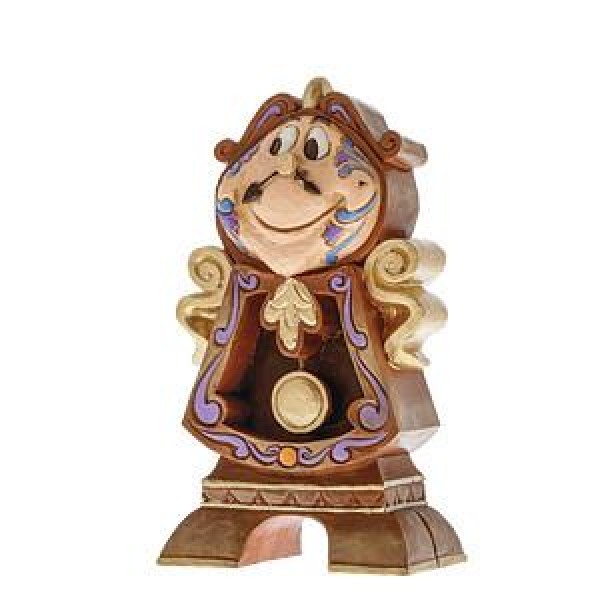 Φιγούρα Disney Keeping Watch (Cogsworth) 11cm
