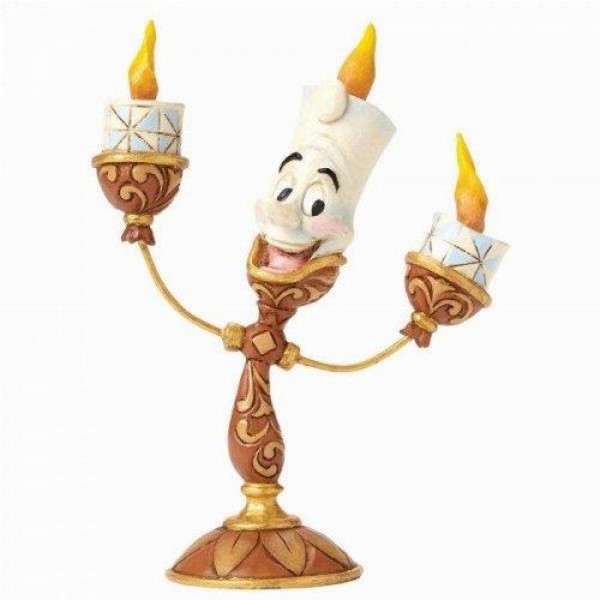 Φιγούρα Disney Lumiere 12cm (Ooh La La)
